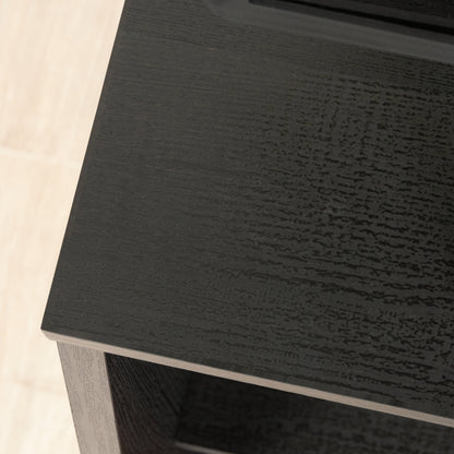 Mainstays Gamer TV Stand Console for TVs up to 32 in, Black Finish