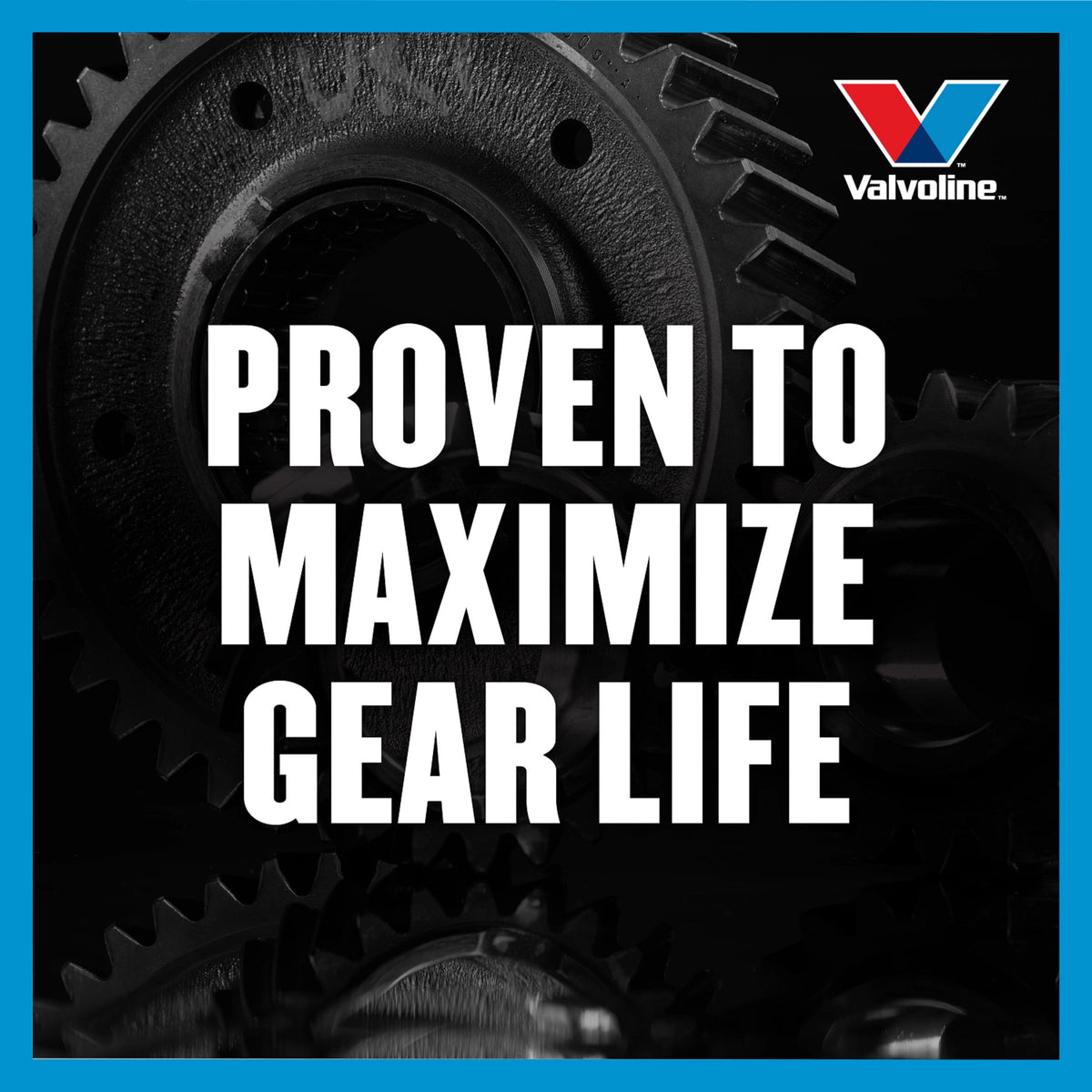 (3 pack) Valvoline FlexFill Advanced Full Synthetic 75W-90 Gear Oil 1 Quart Pouch