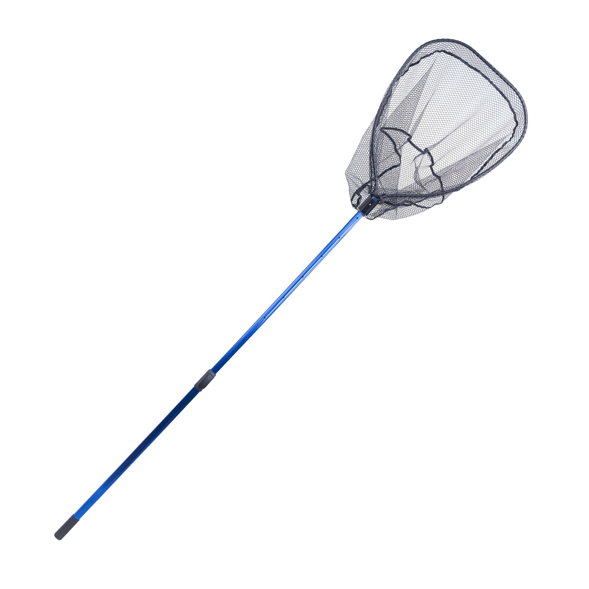 Ozark Trail Adjustable Saltwater Landing Net with Aluminum Handle, Extends 65.5 to 96 in