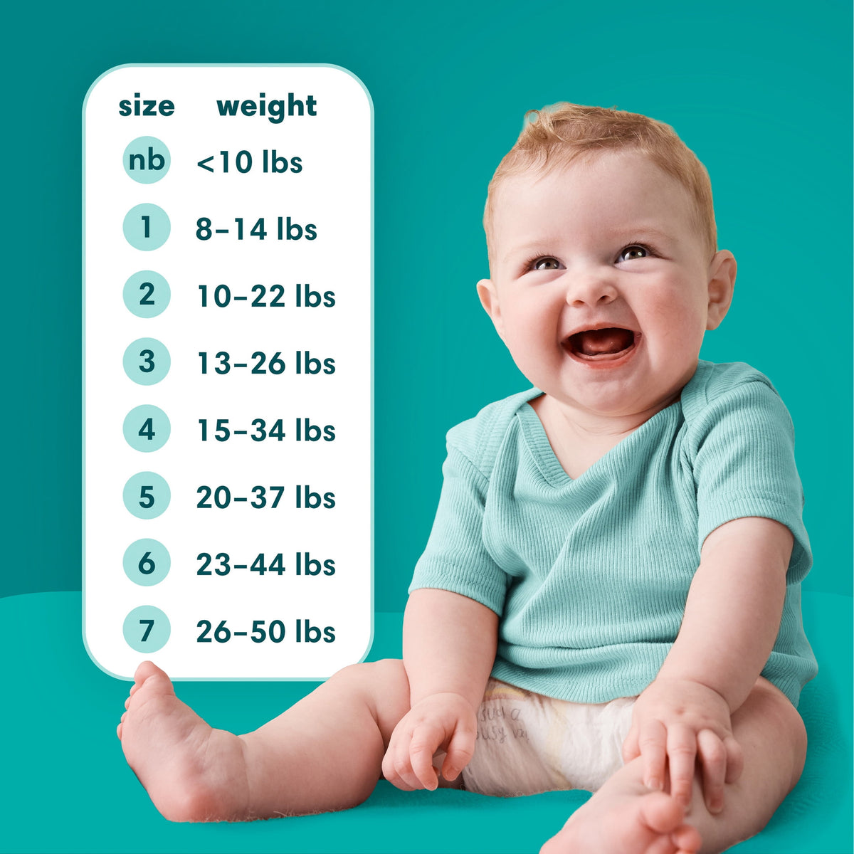 Pampers Baby Dry Diapers Size 5, 128 Count (Select for More Options)