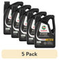 Castrol EDGE 5W-30 Advanced Full Synthetic Motor Oil, 5 Quarts RFID