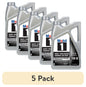 Mobil 1 Advanced Full Synthetic Motor Oil 15W-50, 5 Quart