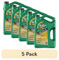 (2 pack) Quaker State Full Synthetic 0W-20 Motor Oil, 5-Quart