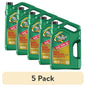 (2 pack) Quaker State Full Synthetic High Mileage 10W-30 Motor Oil, 5 Quart