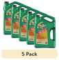 Quaker State Full Synthetic High Mileage 5W-30 Motor Oil, 5 Quart