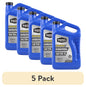 (2 pack) Super Tech All Mileage Synthetic Blend Motor Oil SAE 10W-30, 5 Quarts