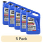 (2 pack) Super Tech High Mileage Full Synthetic SAE 10W-30 Motor Oil, 5 Quarts