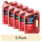 (2 pack) Valvoline MaxLife High Mileage 20W-50 Synthetic Blend Motor Oil 5 Quart