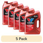 (2 pack) Valvoline MaxLife High Mileage 5W-30 Synthetic Blend Motor Oil 5 Quart