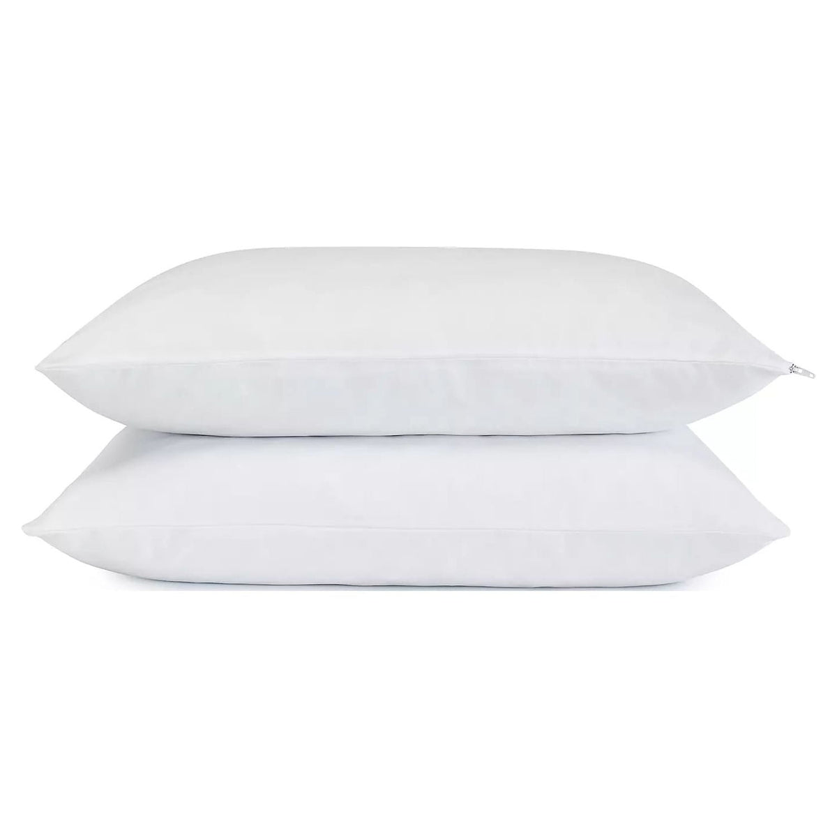 Serta Gel Memory Foam Cluster Pillows, Set of 2