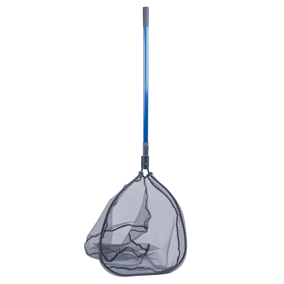 Ozark Trail Adjustable Saltwater Landing Net with Aluminum Handle, Extends 65.5 to 96 in