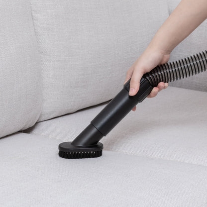 Eureka Bagless Upright Vacuum, Airspeed, Ultra Lightweight & Compact Design, with Crevice Tool, Dusting Brush and Large Dustcup, NEU100, Green & Black