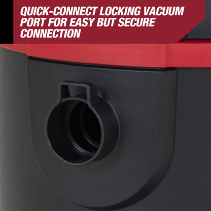 Hyper Tough 3 gal Wet/Dry Vacuum