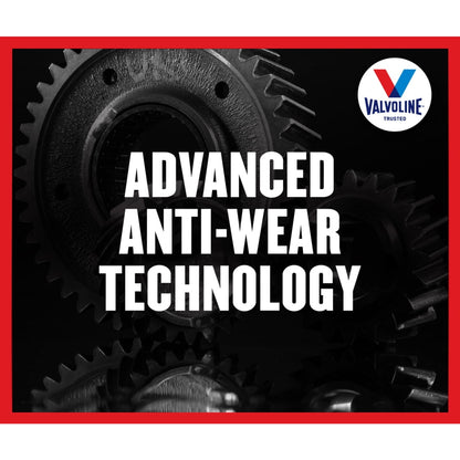 (5 pack) Valvoline MaxLife Multi-Vehicle Full Synthetic Automatic Transmission Fluid 1 QT