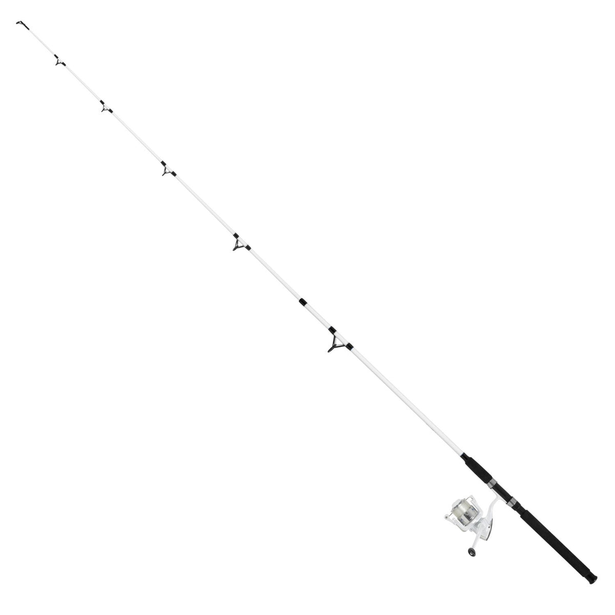 Ozark Trail 8 ft Spinning Rod and Reel Combo