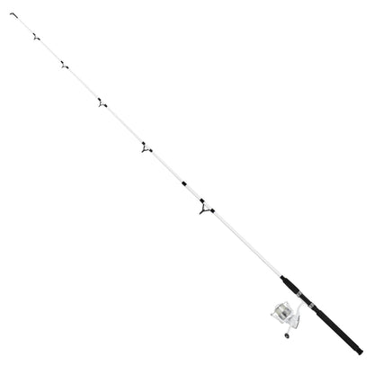 Ozark Trail 8 ft Spinning Rod and Reel Combo