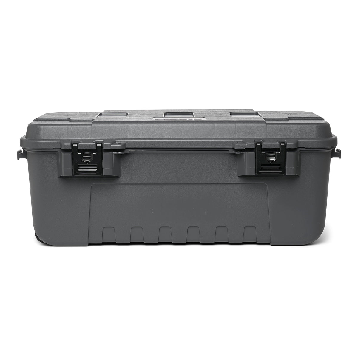 Plano Sportsman's Trunk, Charcoal, 27-Gallon Lockable Storage Box