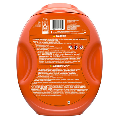 Tide PODS Laundry Detergent Soap Pacs, Spring Meadow Scent, 102 Count