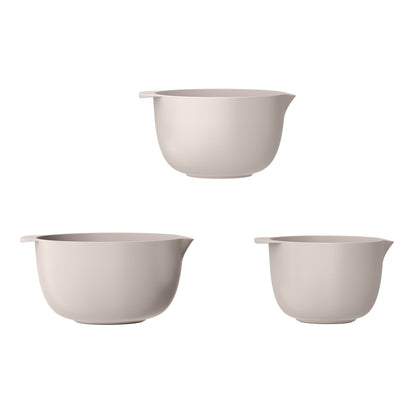 Beautiful by Drew Barrymore Mix & Measure Set, 14-Piece, Porcini Taupe