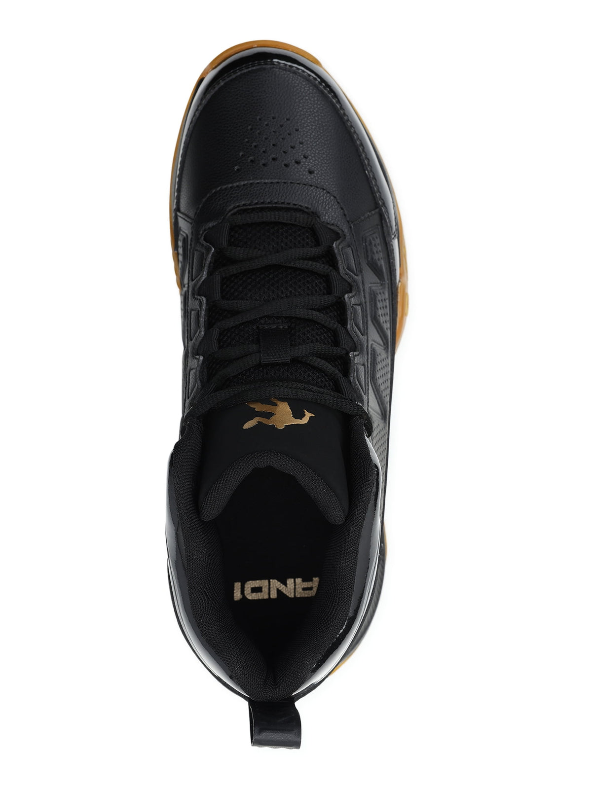 AND1 Men’s Backcut Basketball High-Top Shoes