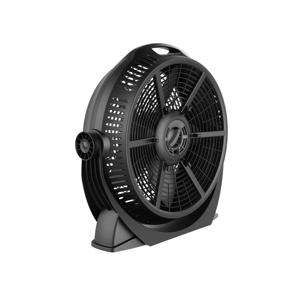 Lasko Wind Machine 20" 3-Speed Pivoting Head Air Circulator Fan A20305