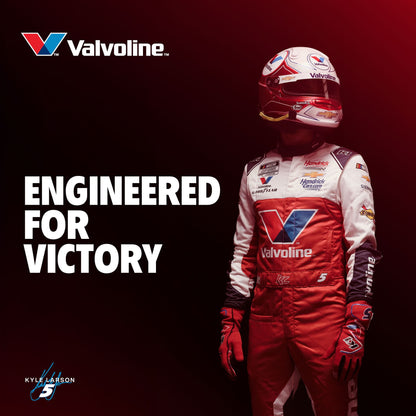 (2 pack) Valvoline VR1 Racing 10W-30 Motor Oil 5 QT