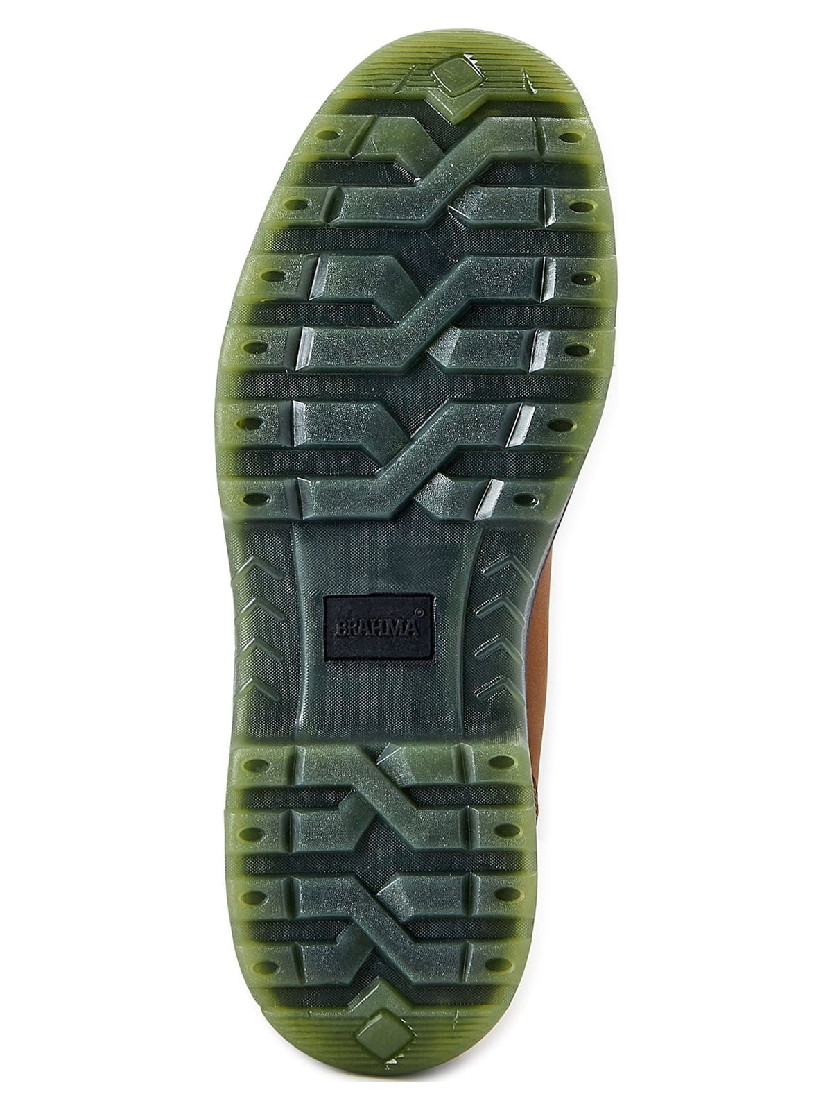 Brahma Men's Combustion 6" Steel Toe Work Boots