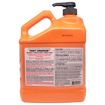 (2 pack) Permatex Fast Orange Pumice Hand Cleaner, 1 Gal