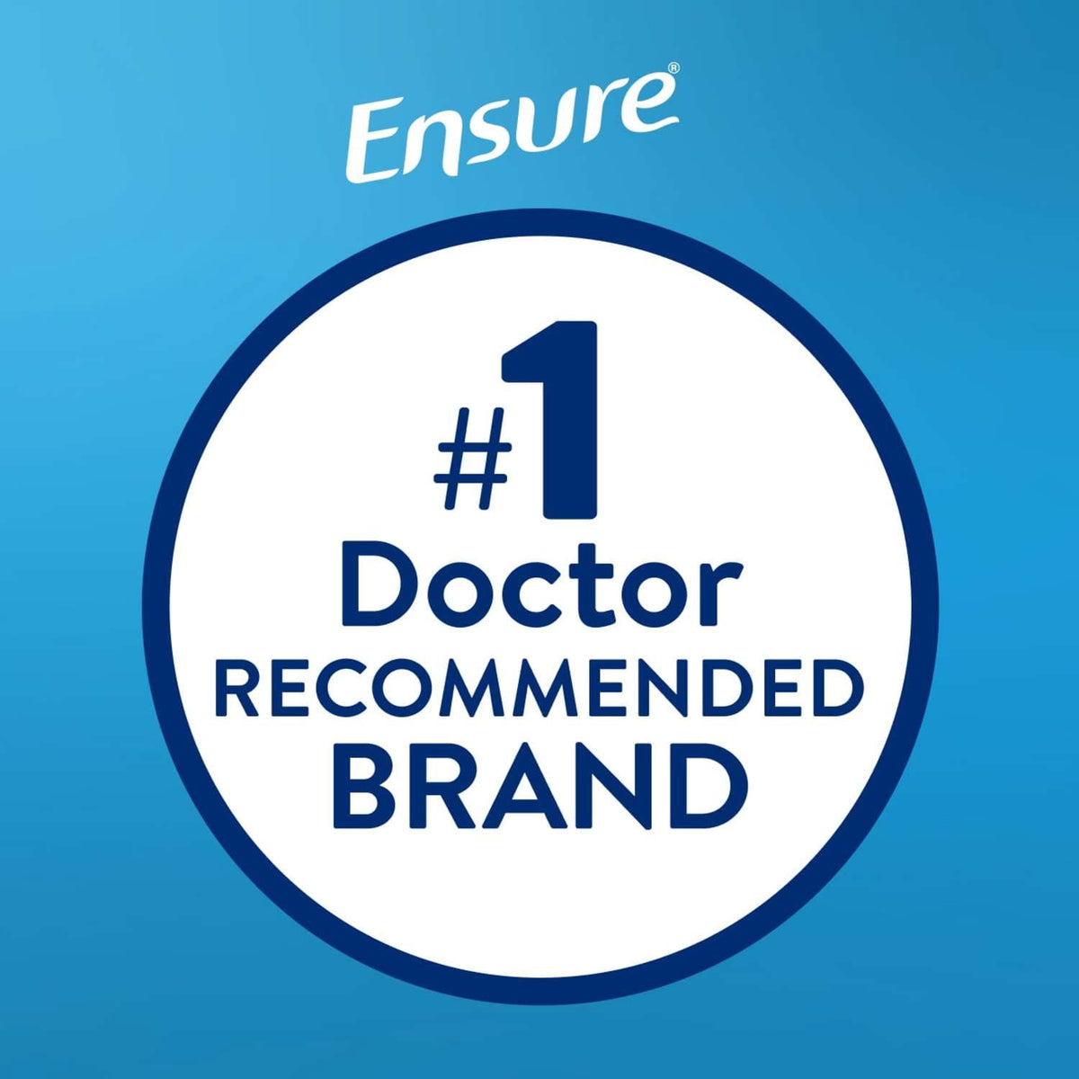 Ensure Original Nutrition Shake, 9g Protein, Coffee Latte, 8 fl oz - 24 Pack