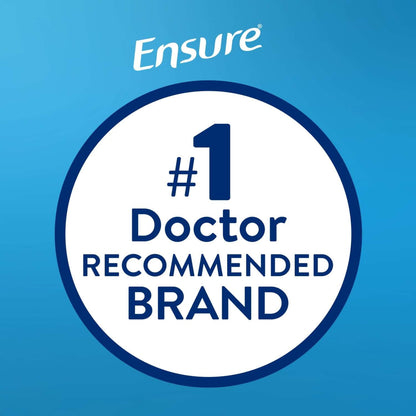 Ensure Original Nutrition Shake, 9g Protein, Coffee Latte, 8 fl oz - 24 Pack