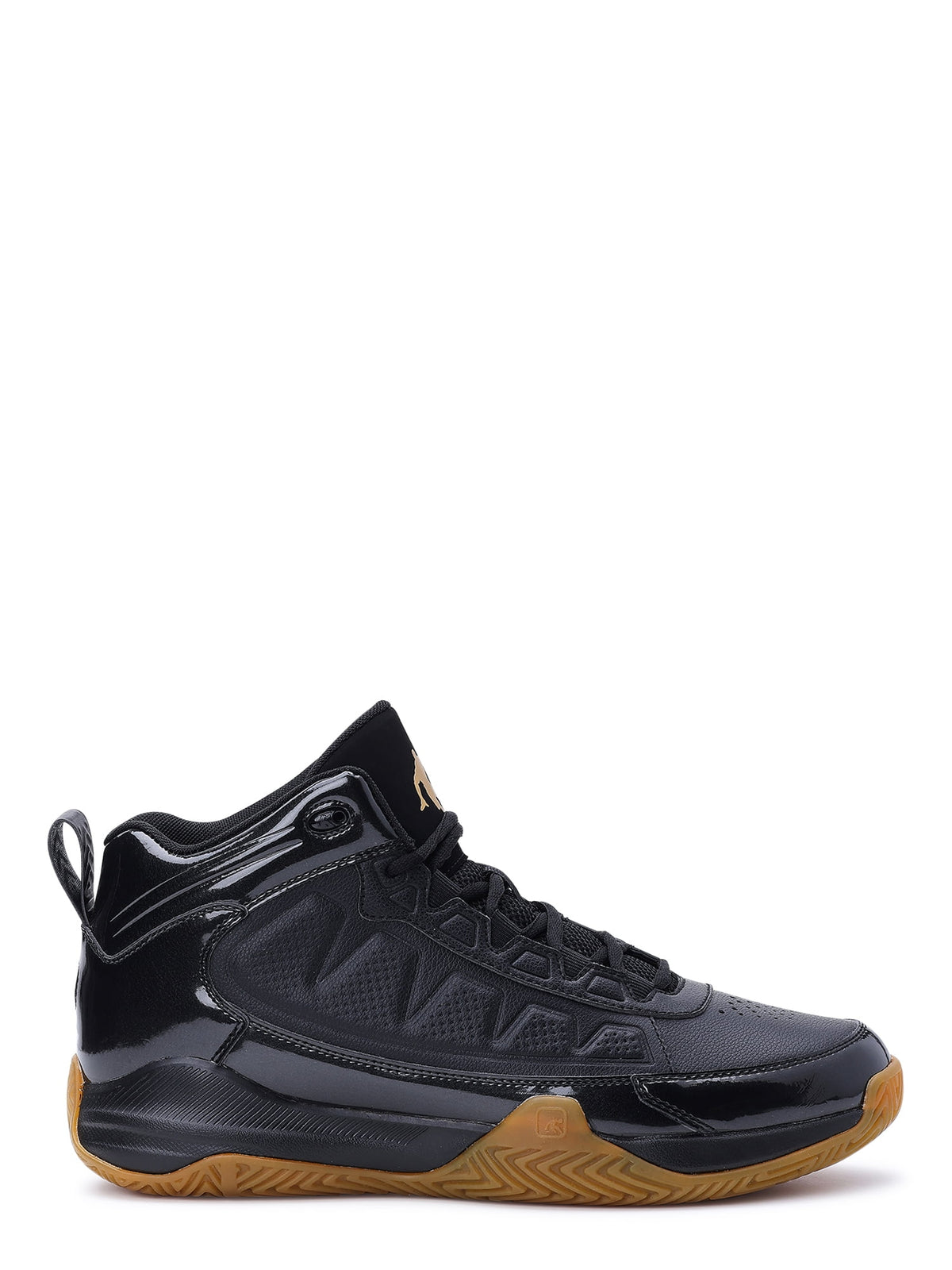 AND1 Men’s Backcut Basketball High-Top Shoes