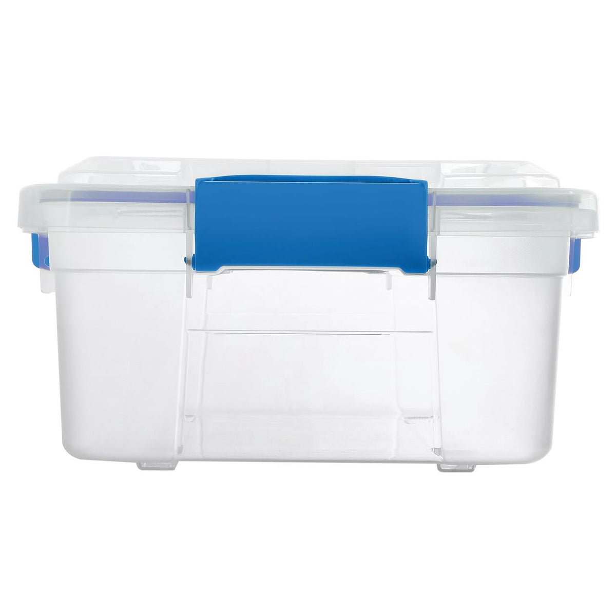 6 Pack - Ezy Storage Waterproof 3Gal/12Qt/11.4L Storagee Box IP67