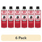 (6 pack) CRC 05089 Brakleen Non-Flammable Brake Parts Cleaner - 19 oz. - Ideal for Cars, Trucks, & Motorcycles - Safe for All Brake Parts