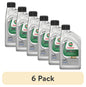 (6 pack) Castrol Actevo 4T 20W-50 Part Synthetic Motorcycle Oil, 1 Quart RFID