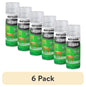 (6 pack) Clear, Rust-Oleum Lacquer Gloss Spray Paint-1906830, 11 oz