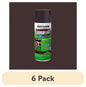 (6 pack) Army Green, Rust-Oleum Camouflage 2X Ultra Cover Flat Spray Paint-279176, 12 oz
