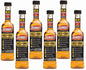 (6 pack) Gumout All-In-One Complete Fuel System Cleaner Additive, 10 oz