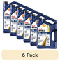 Shell Rotella T6 Full Synthetic 5W-40 Diesel Engine Oil, 1 Gallon