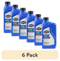 (4 pack) Super Tech Full Synthetic V-Twin Motorcycle Oil, SAE 20W-50, 1 Quart