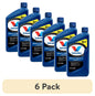 (5 pack) Valvoline Dexron VI/Mercon LV Full Synthetic Automatic Transmission Fluid (ATF) 1 QT