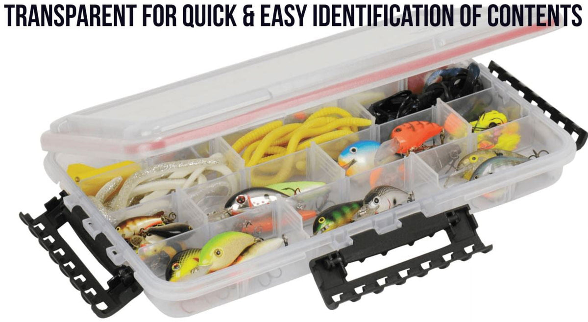 (4 pack) Plano Waterproof Stowaway