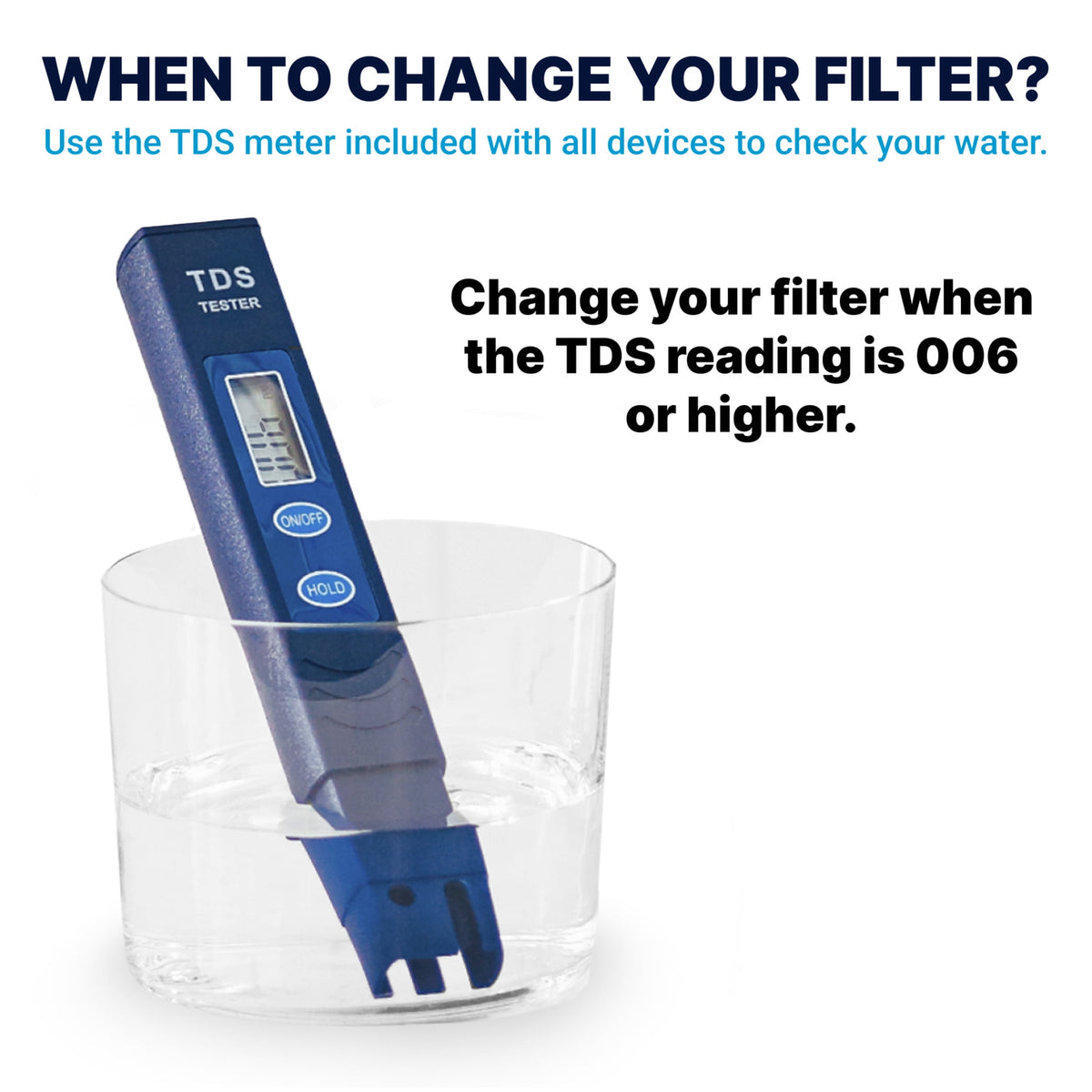ZeroWater 23 Cup 5-stage Water Filtration Dispenser