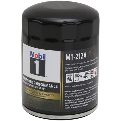 (3 pack) Mobil 1 Extended Performance M1-212A Oil Filter