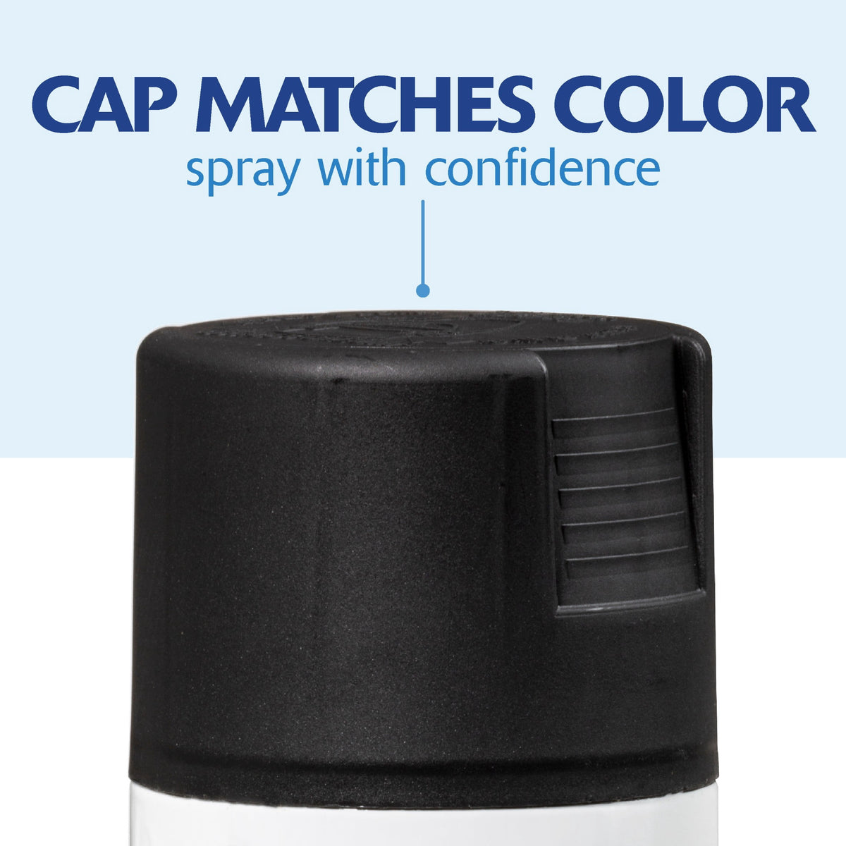(6 pack) Canyon Black, Rust-Oleum American Accents 2X Ultra Cover Satin Spray Paint-327916, 12 oz