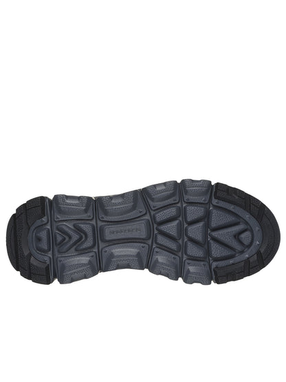 Skechers Men's Memory Foam Summits AT Upper Draft Outdoor Lace-Up Sneaker (Wide Width Available)