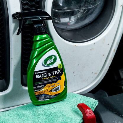 (5 pack) Turtle Wax 50783 Bug and Tar Remover Trigger, 16 oz