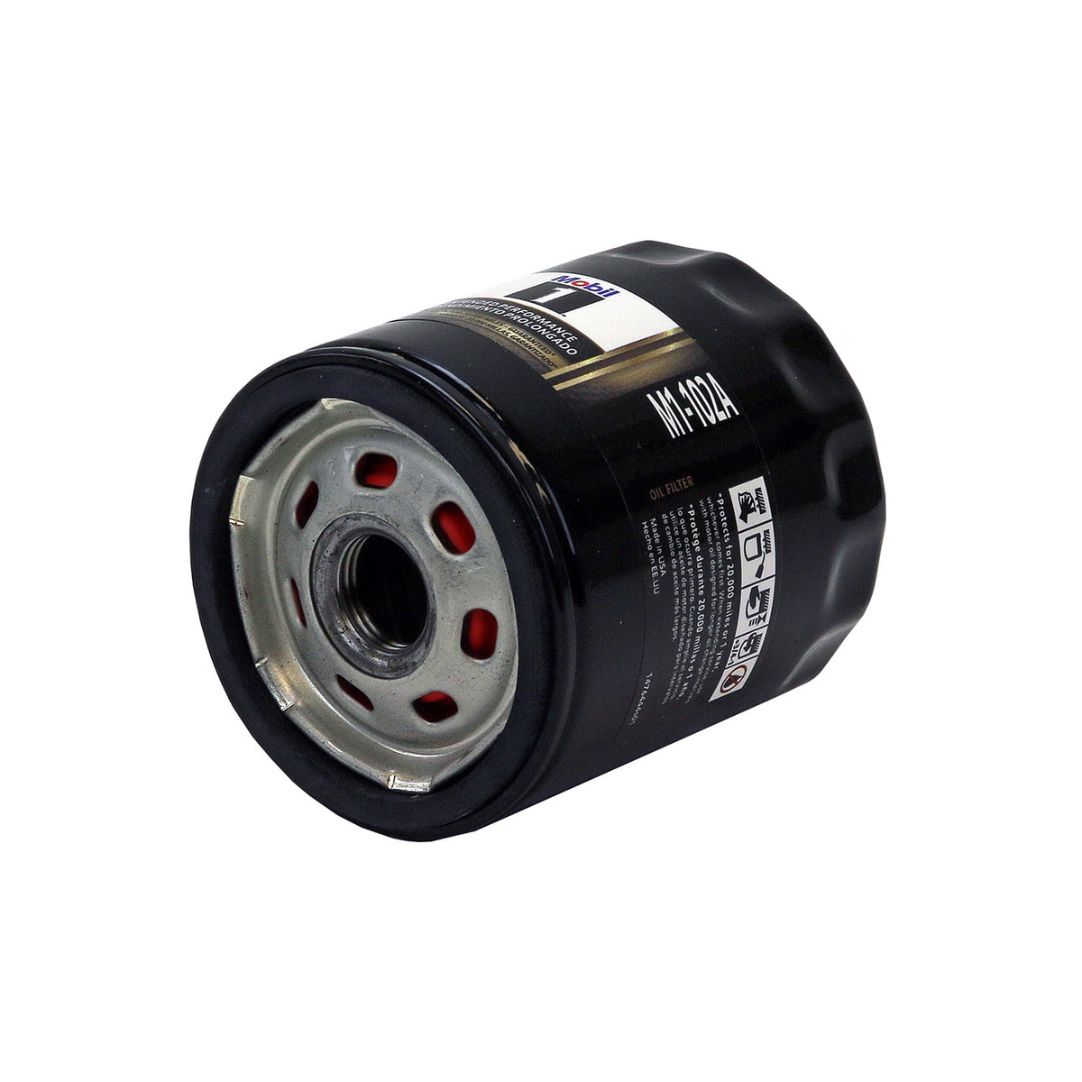 (3 pack) Mobil 1 Extended Performance M1-102A Oil Filter