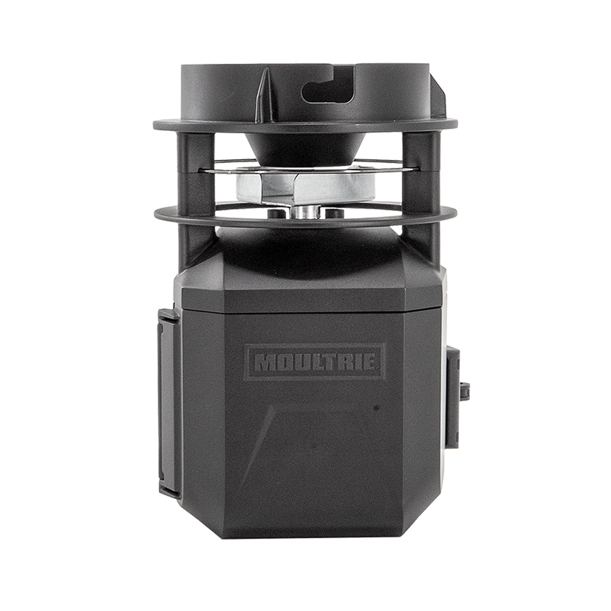 Moultrie Pro Hunter III 360° Broadcast Game Feeder Kit