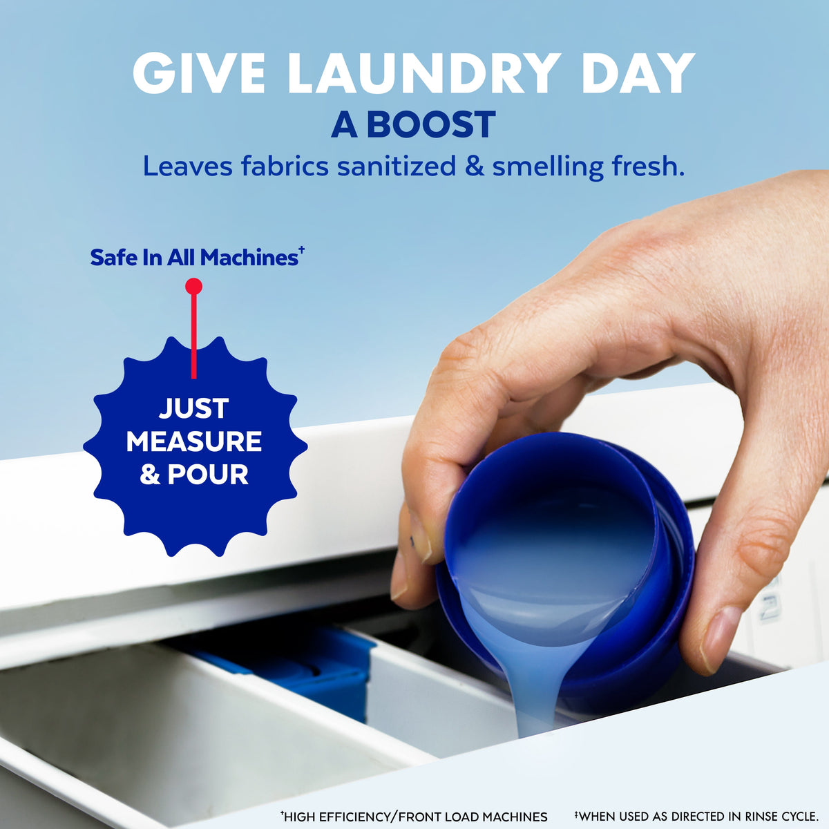 (2 pack) Lysol Laundry Sanitizer Additive, Sanitizing Liquid for Clothes and Linens, Crisp Linen, 90 fl oz