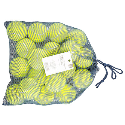(3 pack) Athletic Works Pressureless Tennis Balls, 18-Pack, for Training and Dog Play